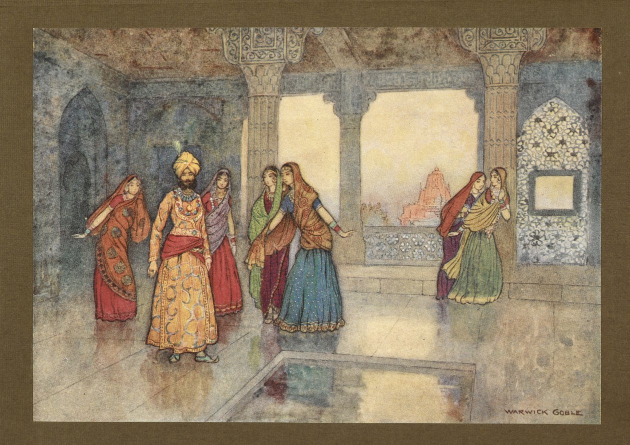  द्वारा वारविक गोबल