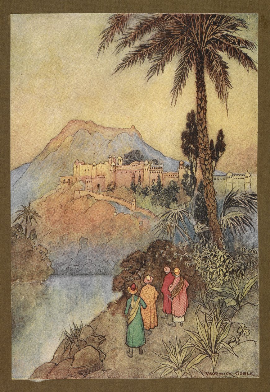  द्वारा वारविक गोबल