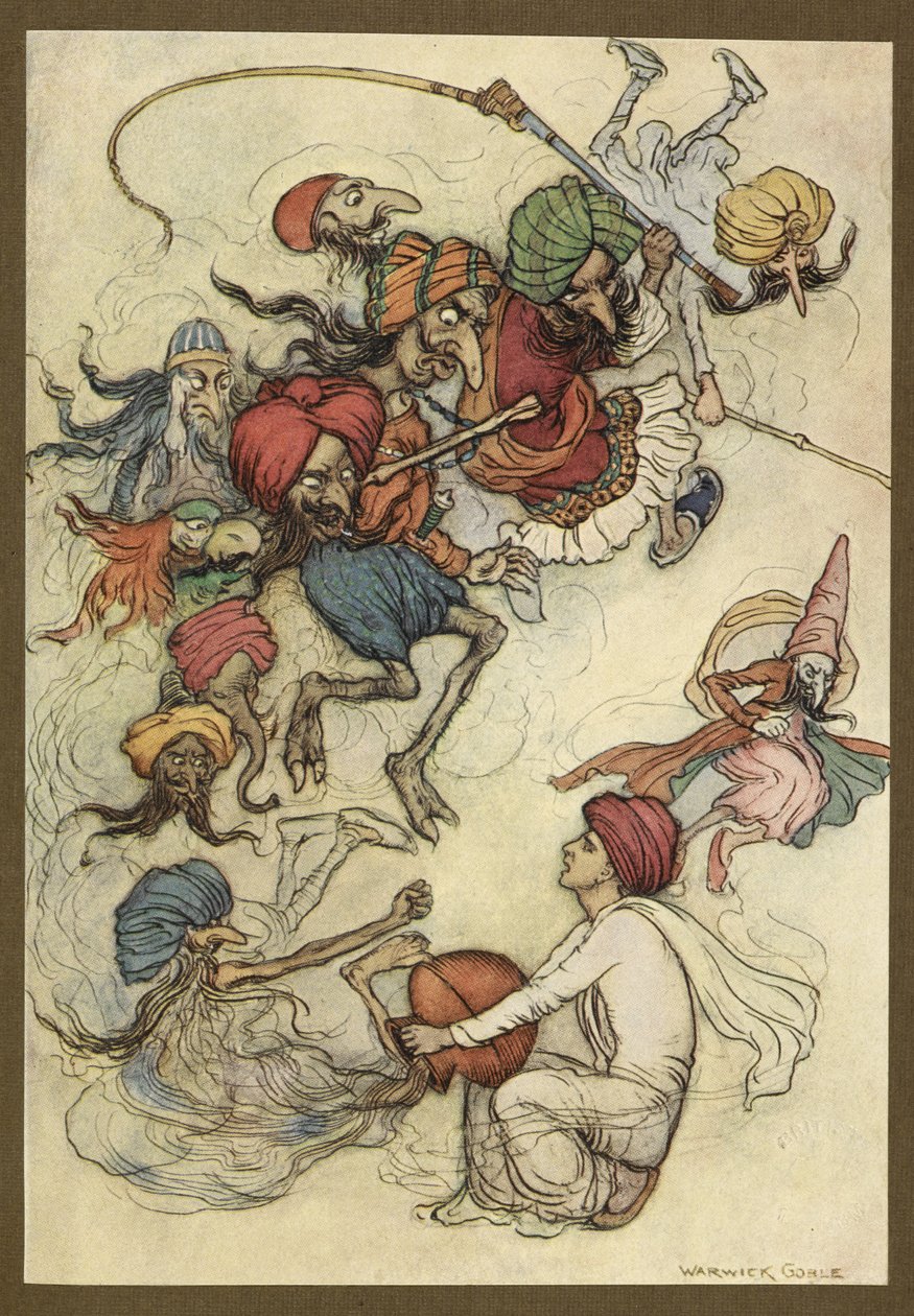  द्वारा वारविक गोबल