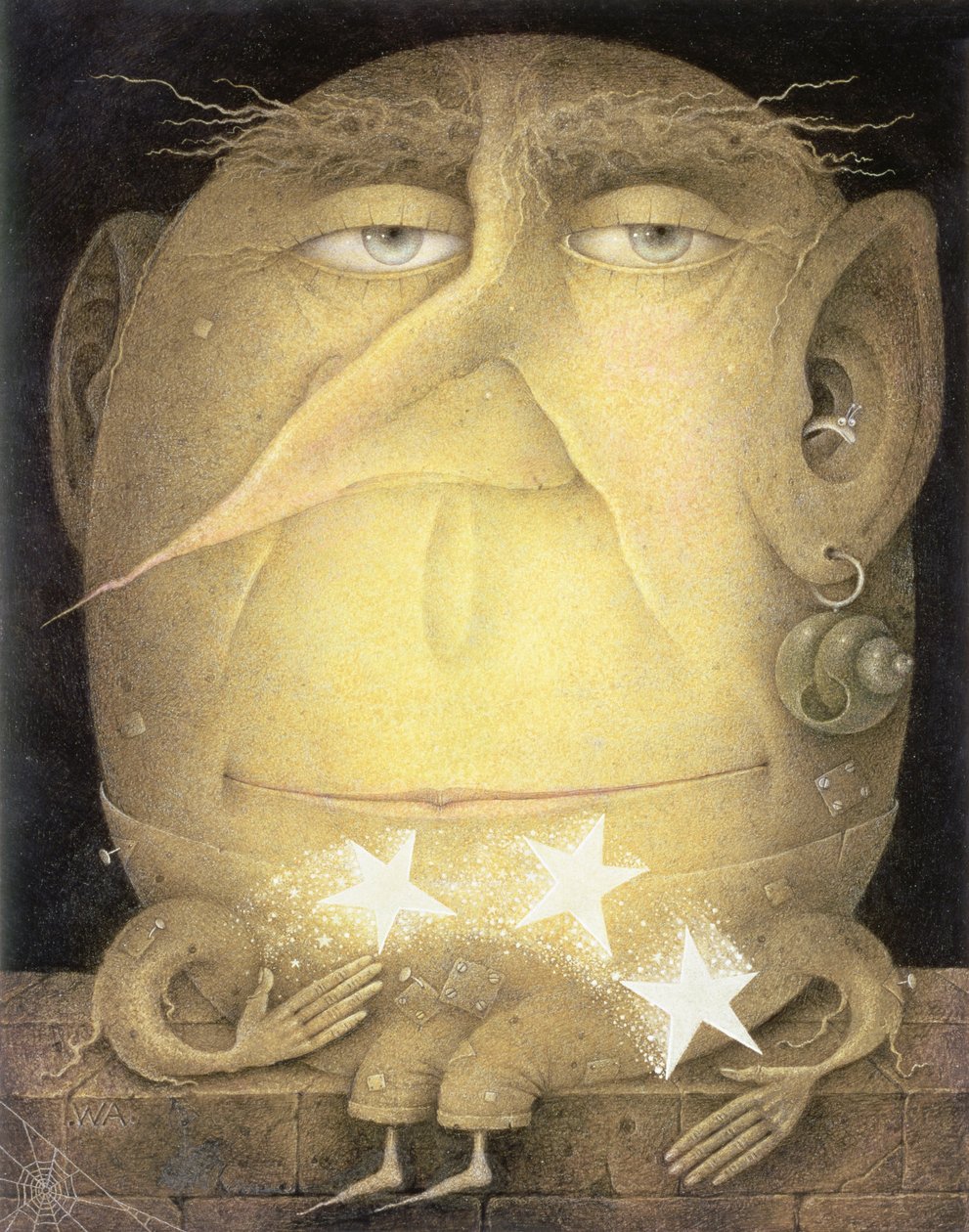  द्वारा वेन एंडरसन