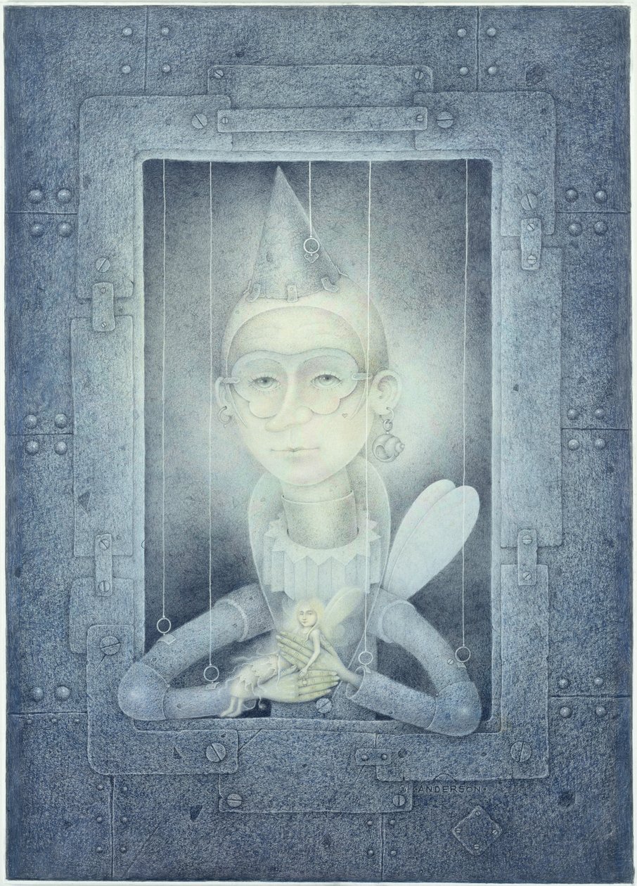  द्वारा वेन एंडरसन