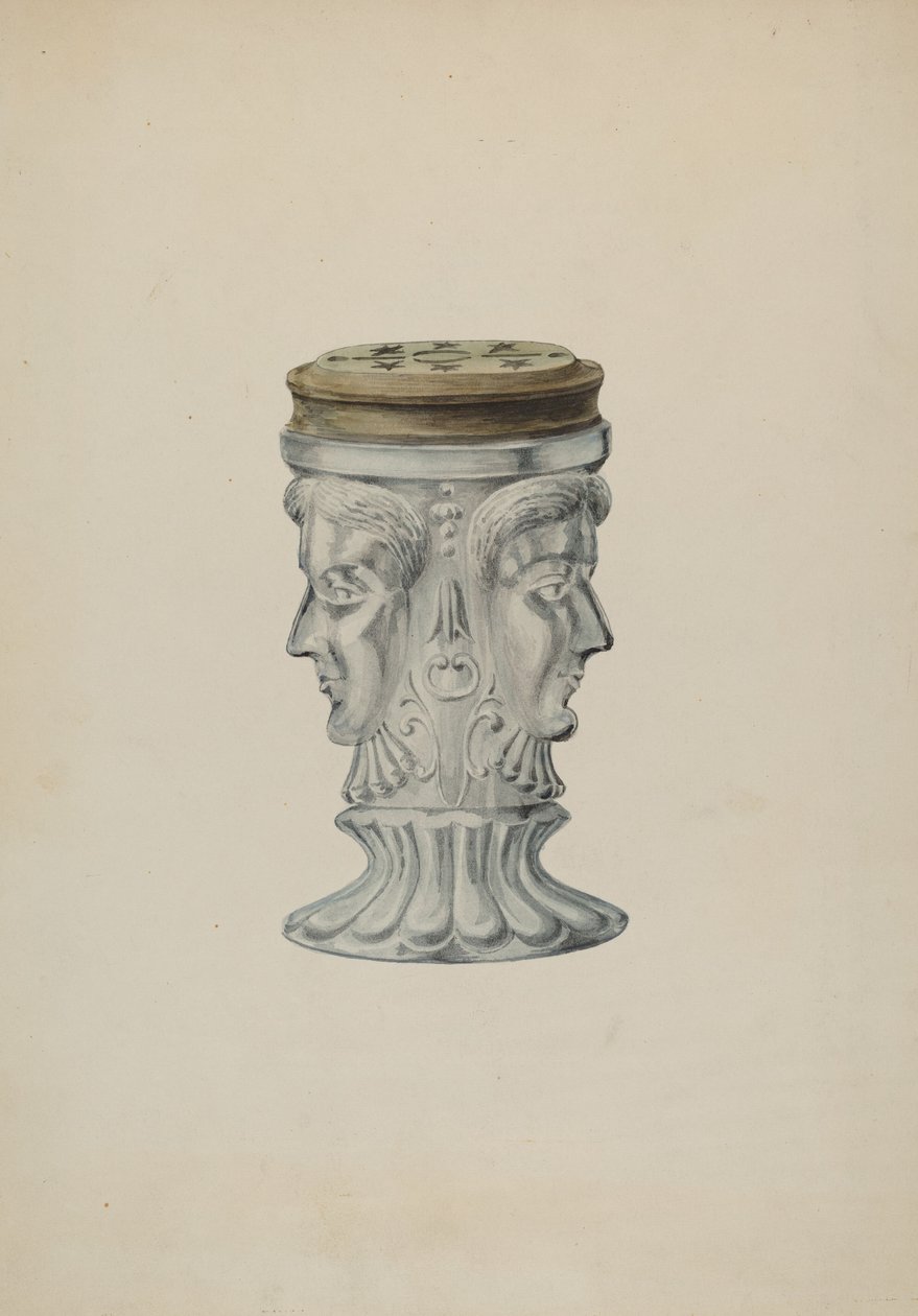 नमकदानी द्वारा वेलिंगटन ब्लेवेट