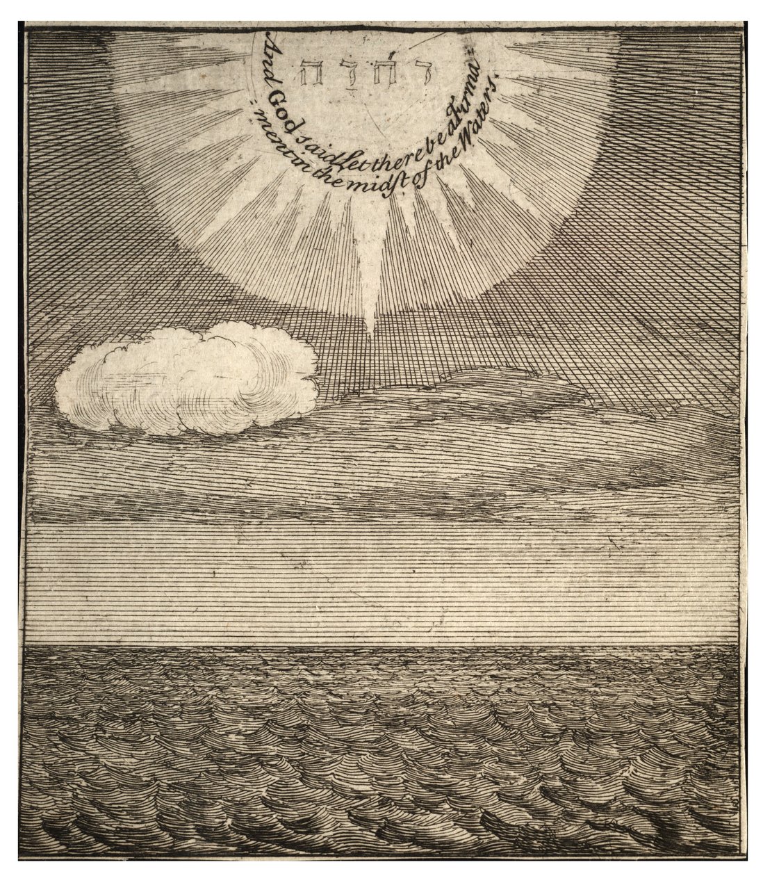 फर्मेंट का निर्माण। राज्य २ द्वारा Wenceslaus Hollar