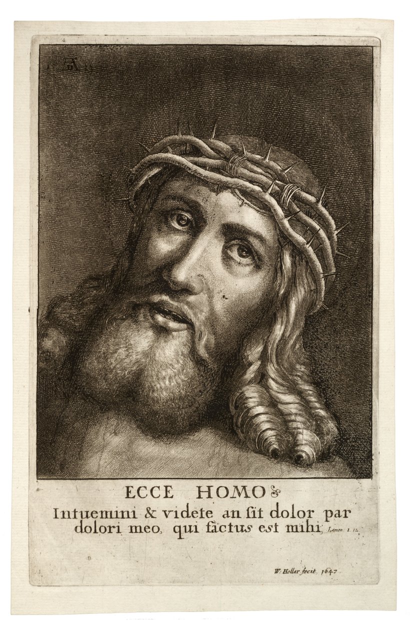 देखें, यार। राज्य 2 द्वारा Wenceslaus Hollar