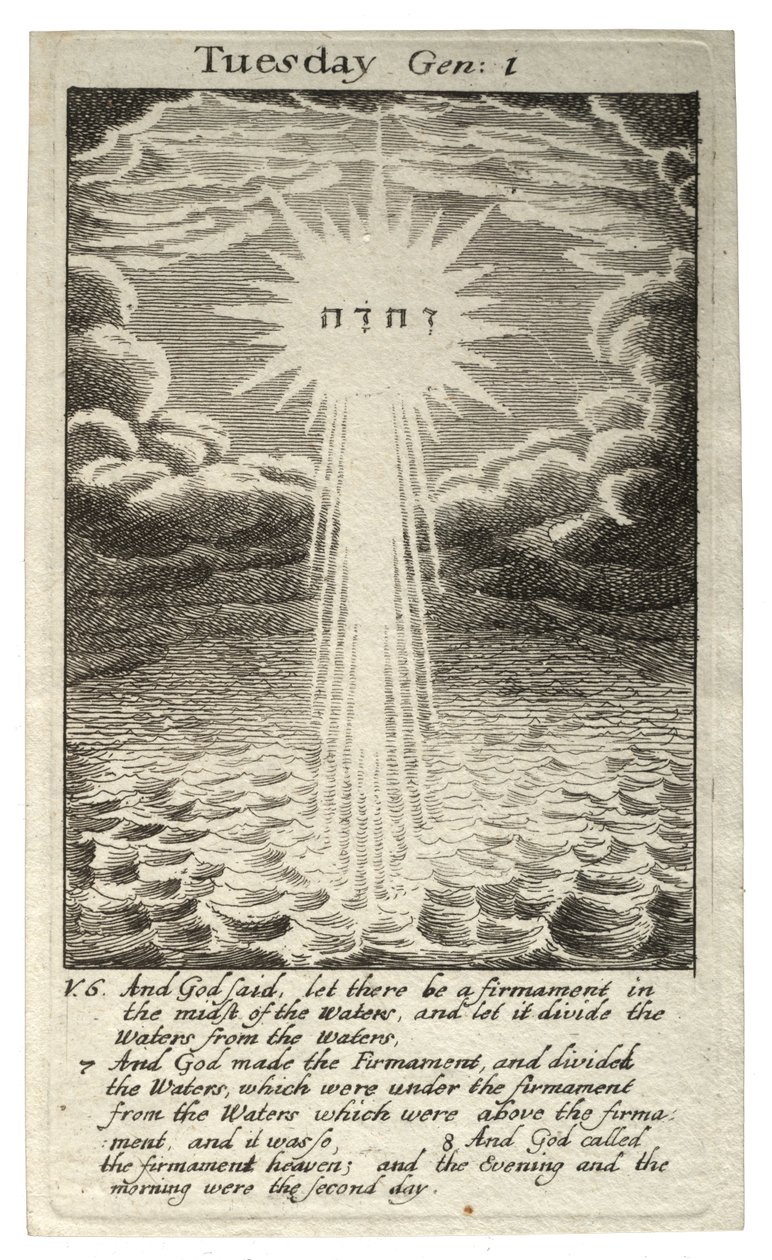 मंगलवार। राज्य १ द्वारा Wenceslaus Hollar