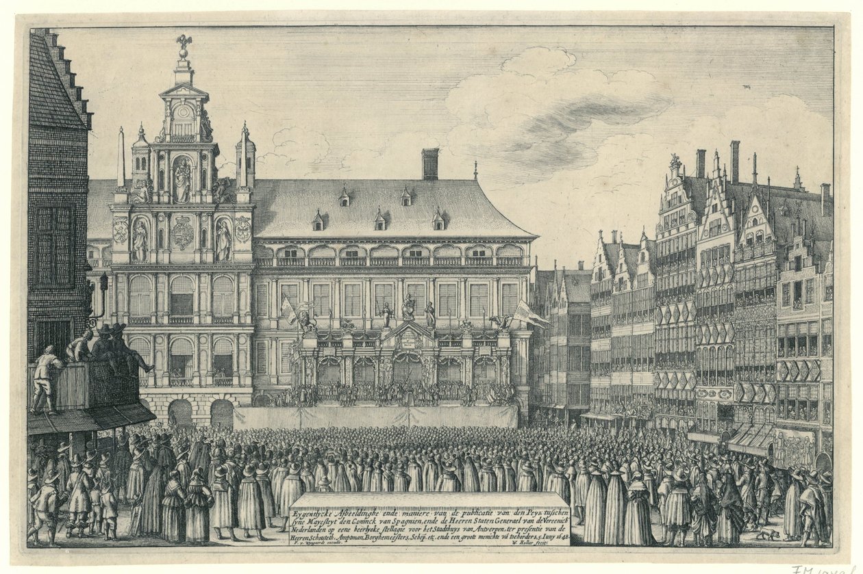 द्वारा Wenceslaus Hollar