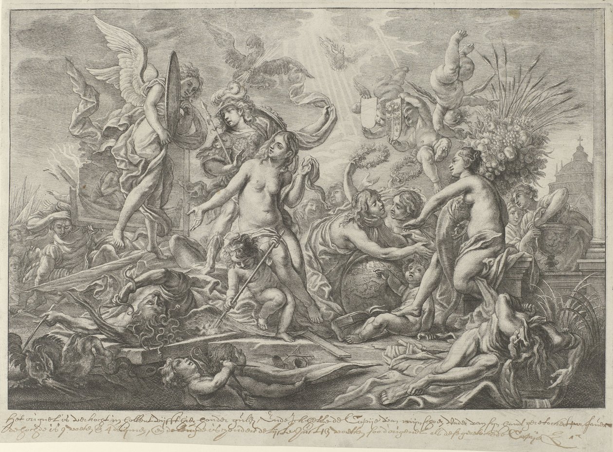  द्वारा Wenceslaus Hollar