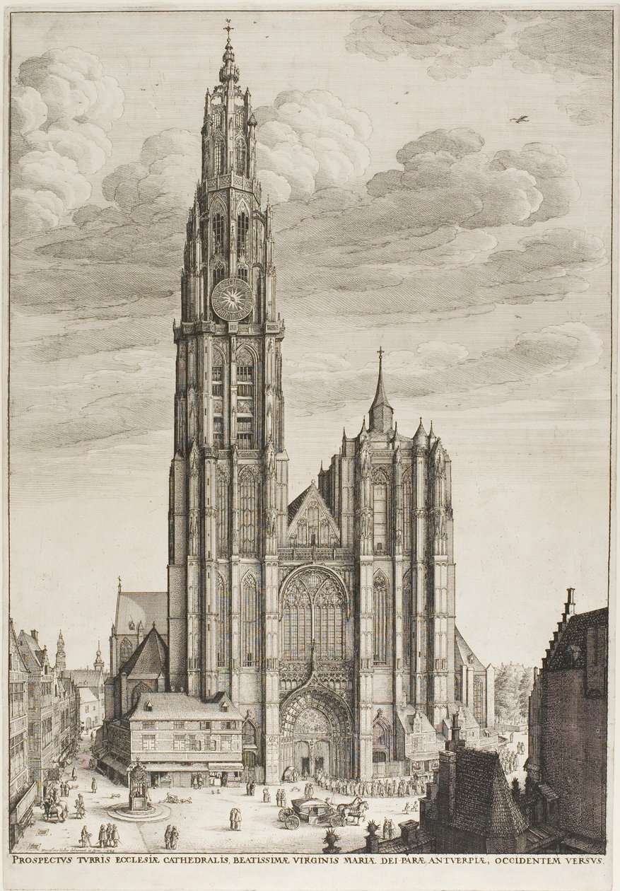  द्वारा Wenceslaus Hollar