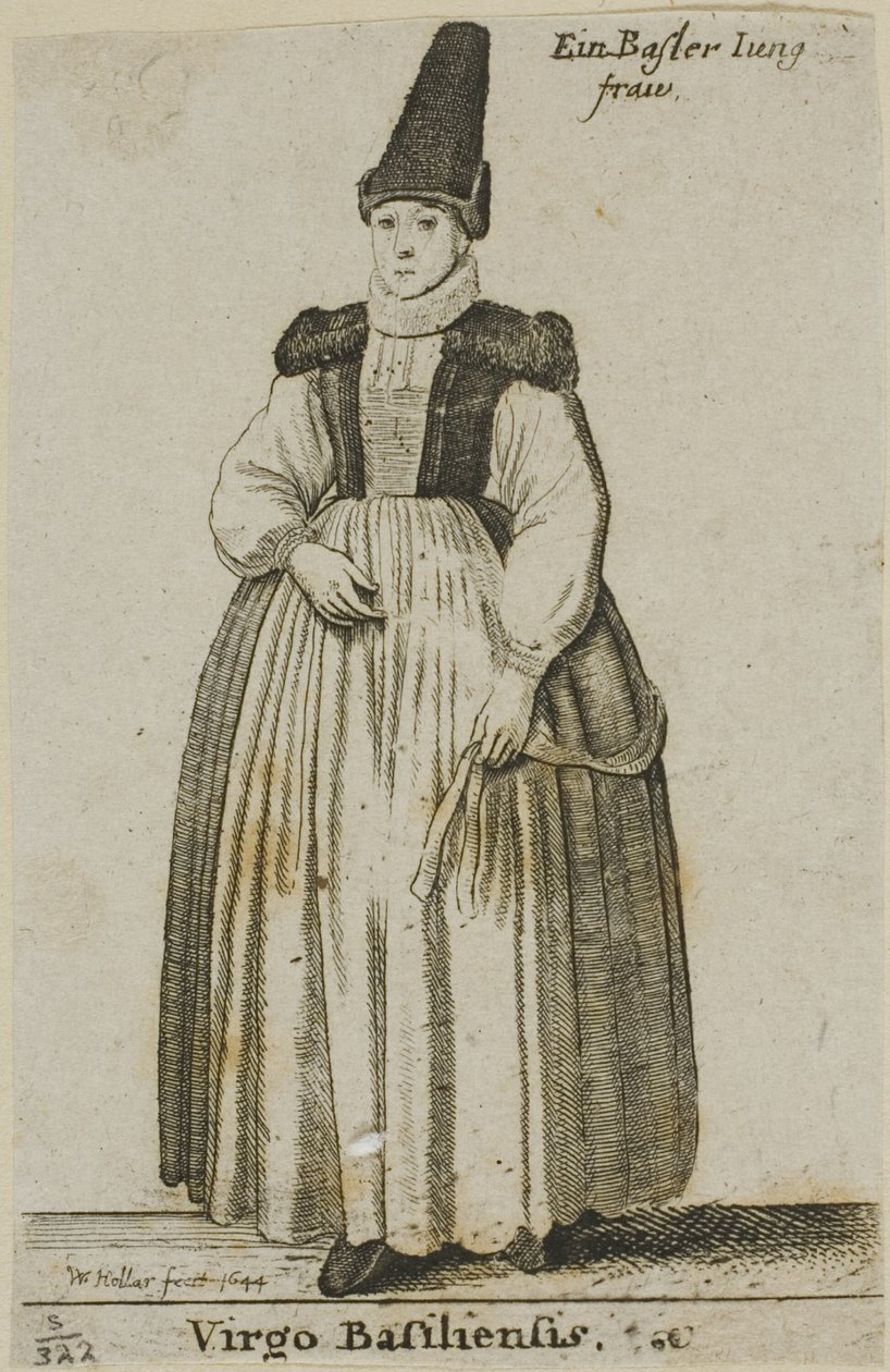  द्वारा Wenceslaus Hollar
