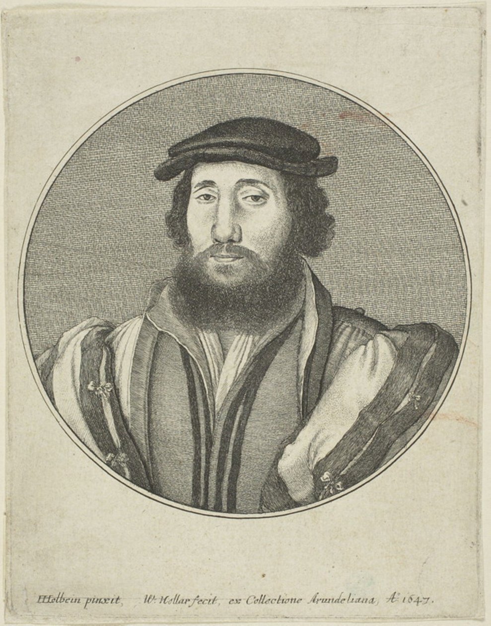  द्वारा Wenceslaus Hollar