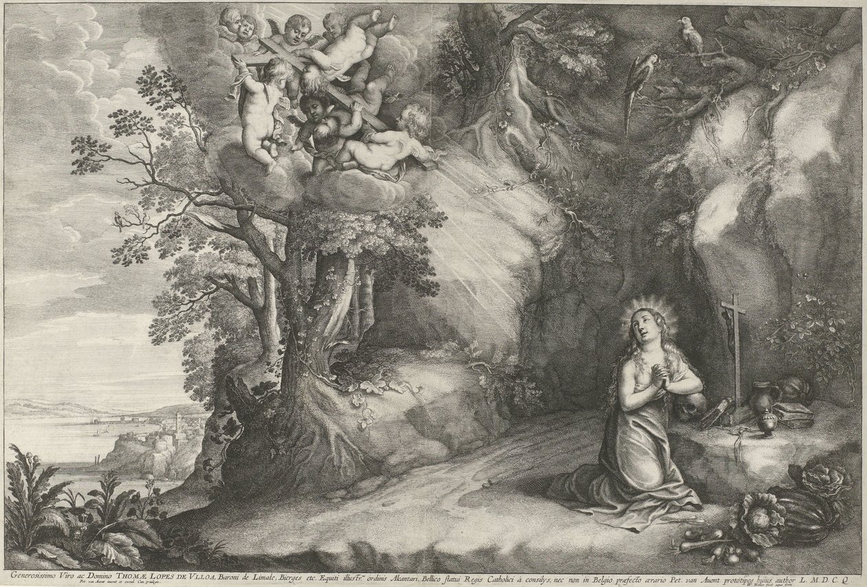  द्वारा Wenceslaus Hollar