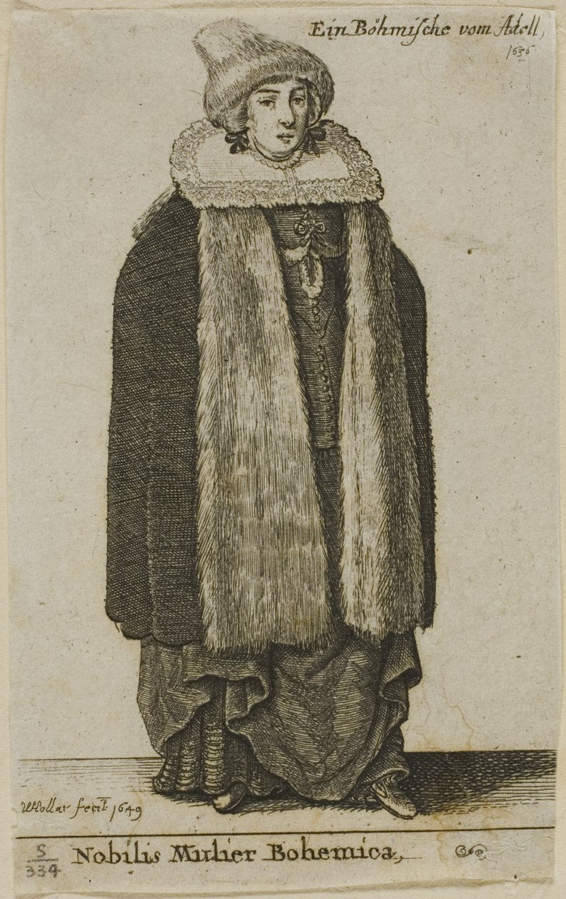 द्वारा Wenceslaus Hollar