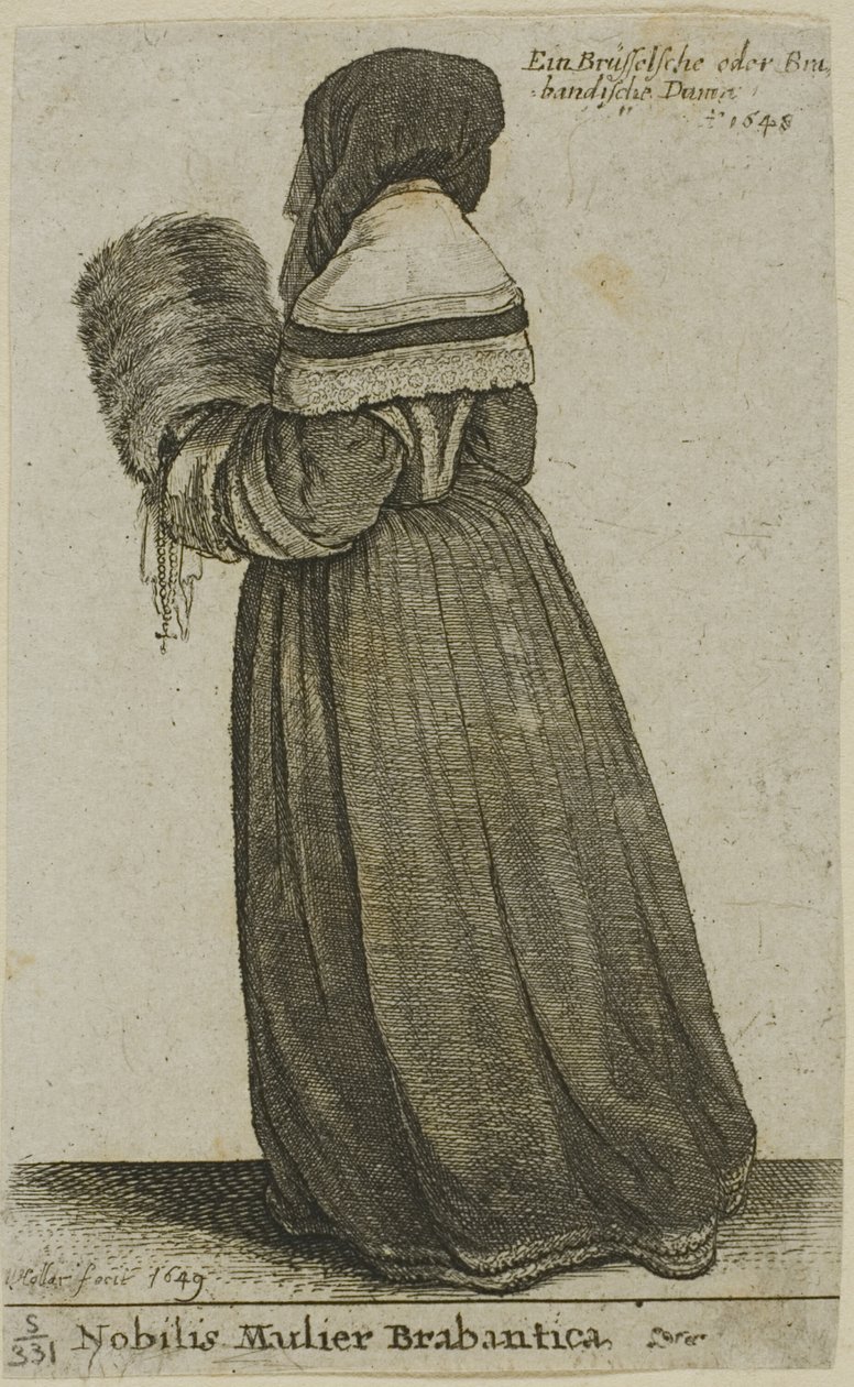  द्वारा Wenceslaus Hollar