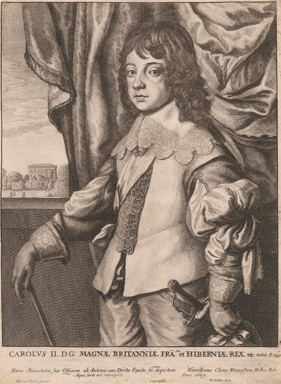  द्वारा Wenceslaus Hollar
