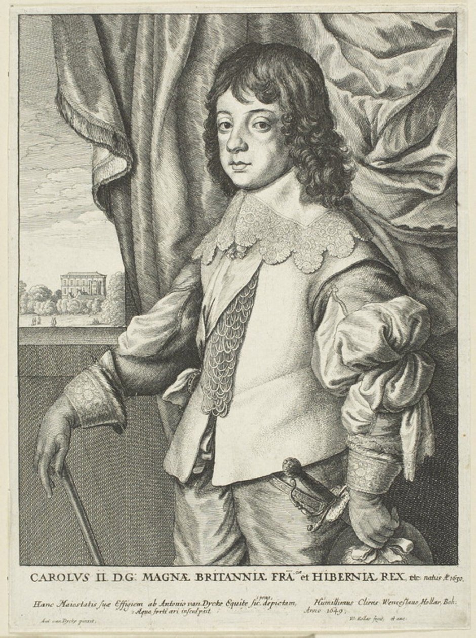  द्वारा Wenceslaus Hollar
