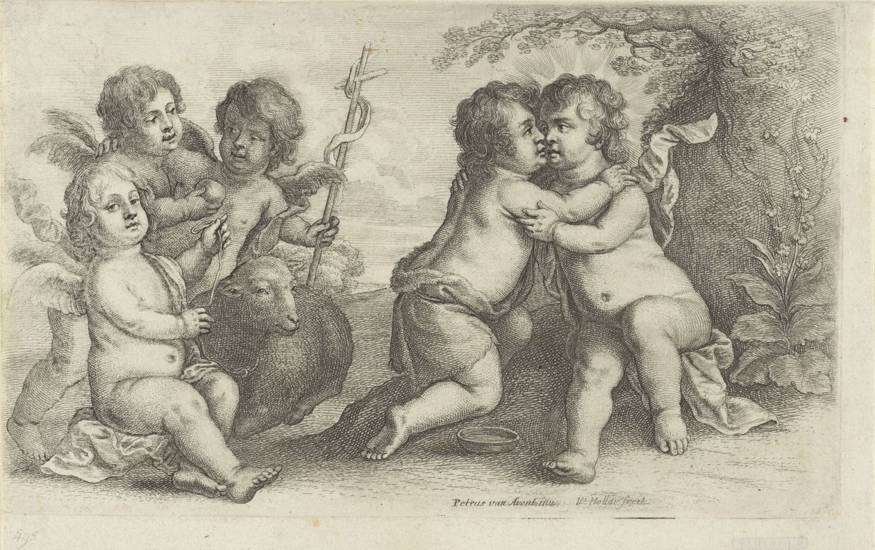  द्वारा Wenceslaus Hollar