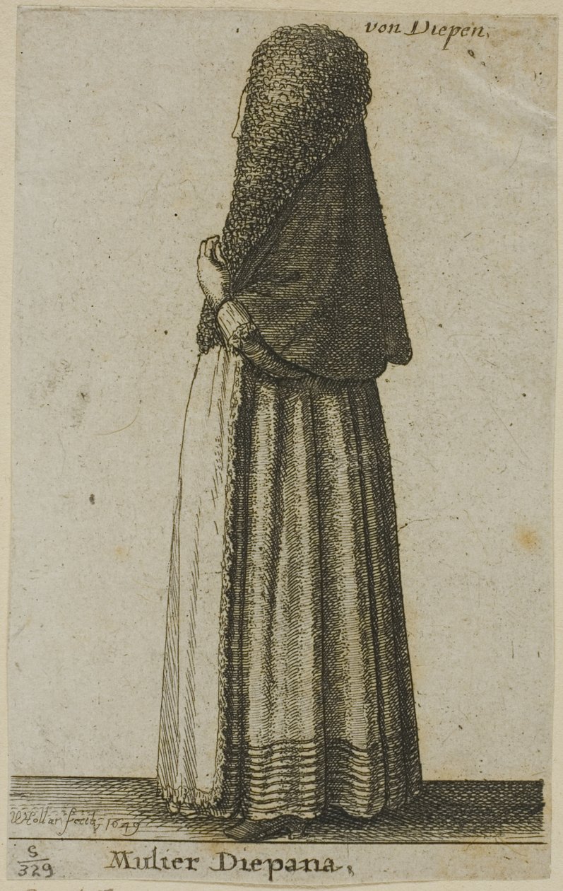  द्वारा Wenceslaus Hollar
