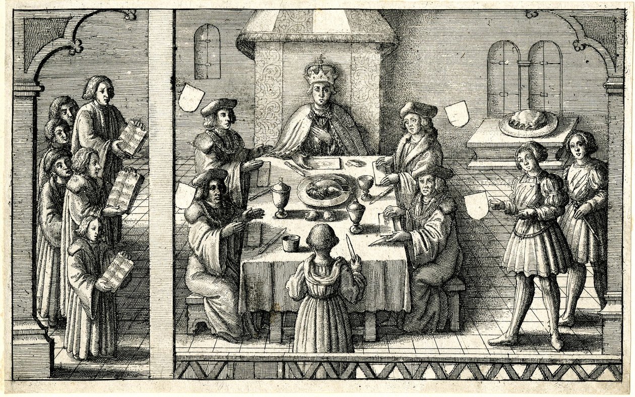  द्वारा Wenceslaus Hollar