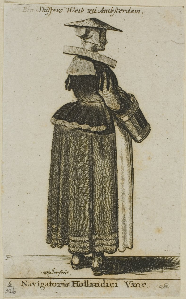  द्वारा Wenceslaus Hollar