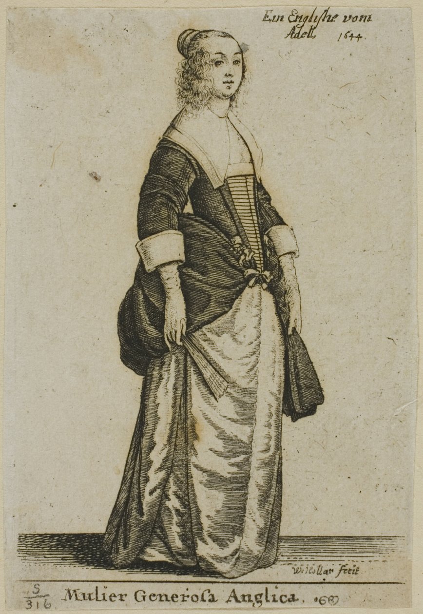  द्वारा Wenceslaus Hollar