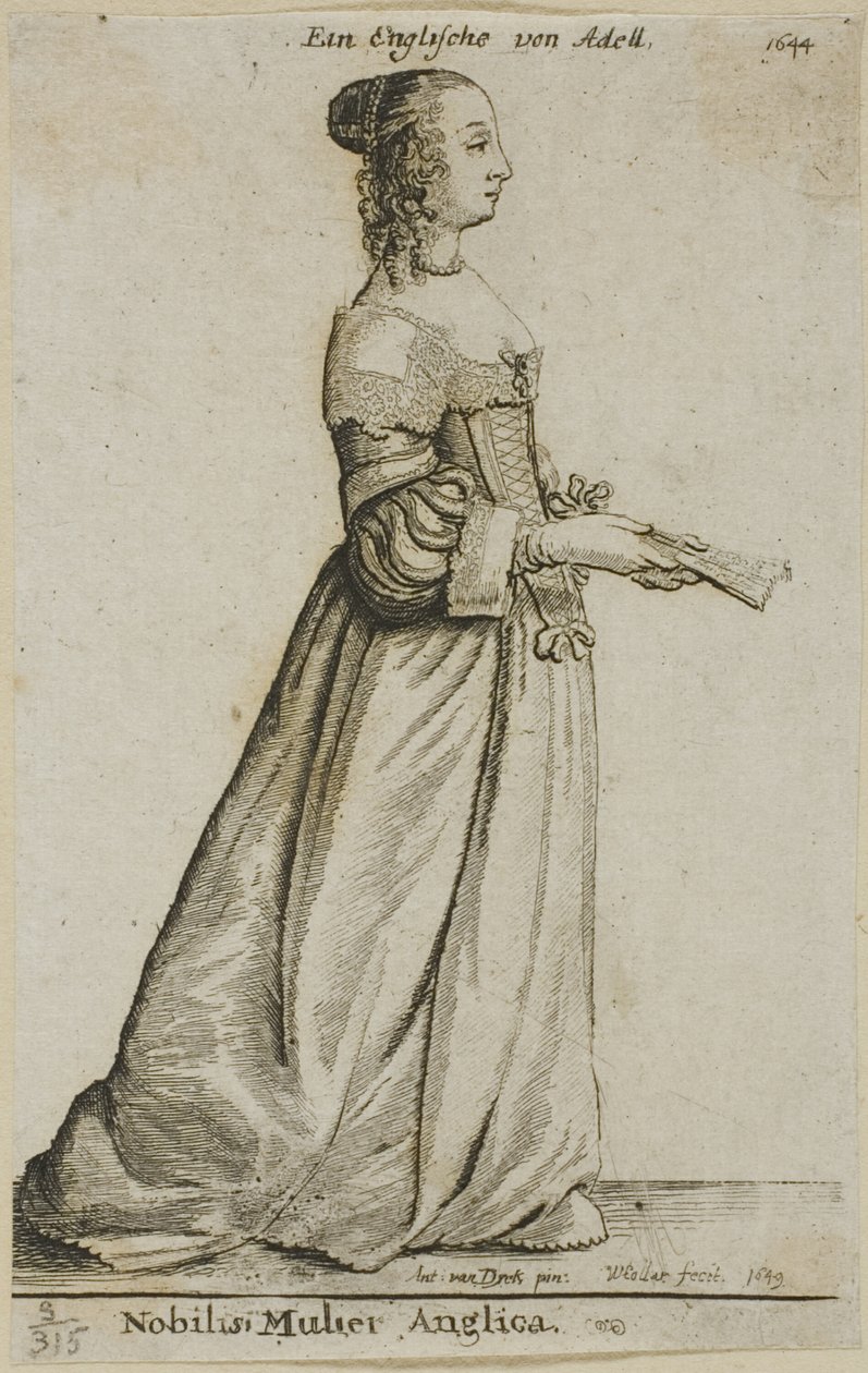  द्वारा Wenceslaus Hollar