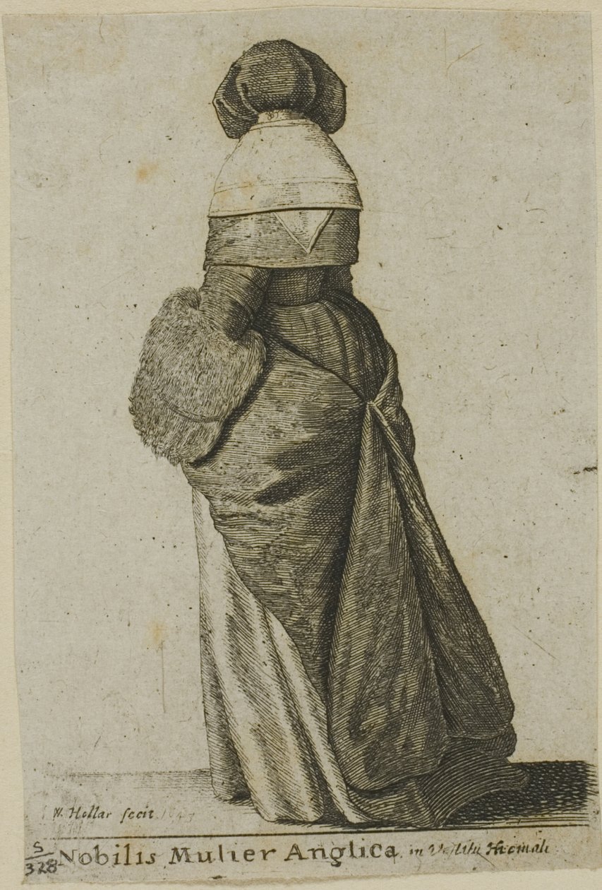  द्वारा Wenceslaus Hollar