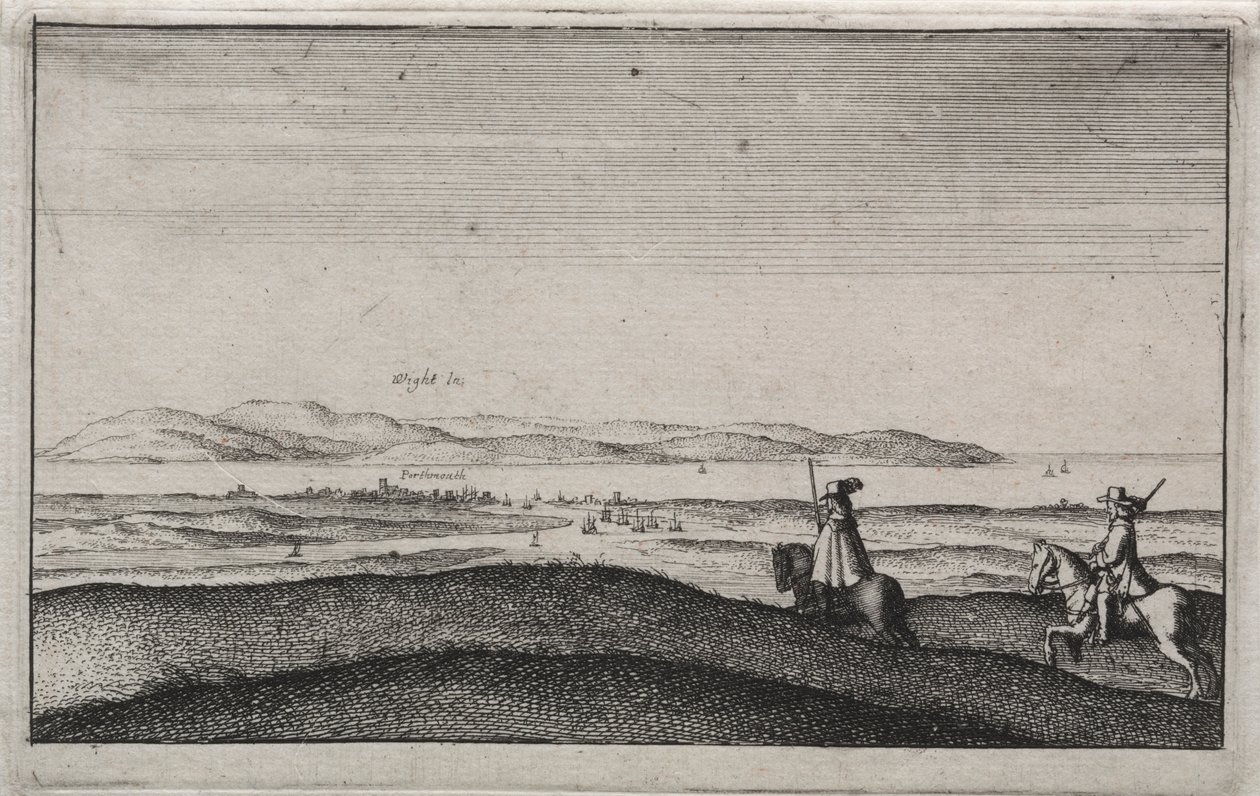  द्वारा Wenceslaus Hollar
