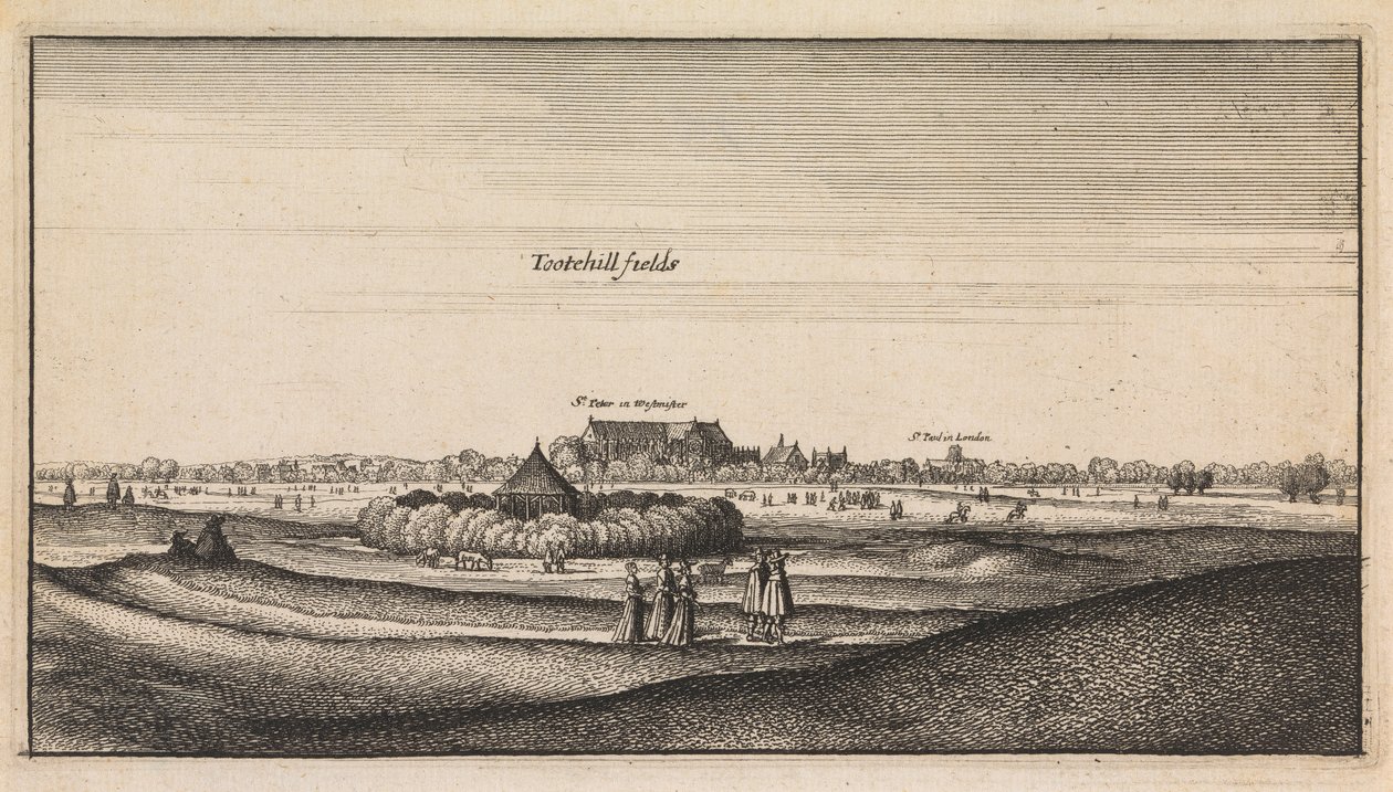  द्वारा Wenceslaus Hollar