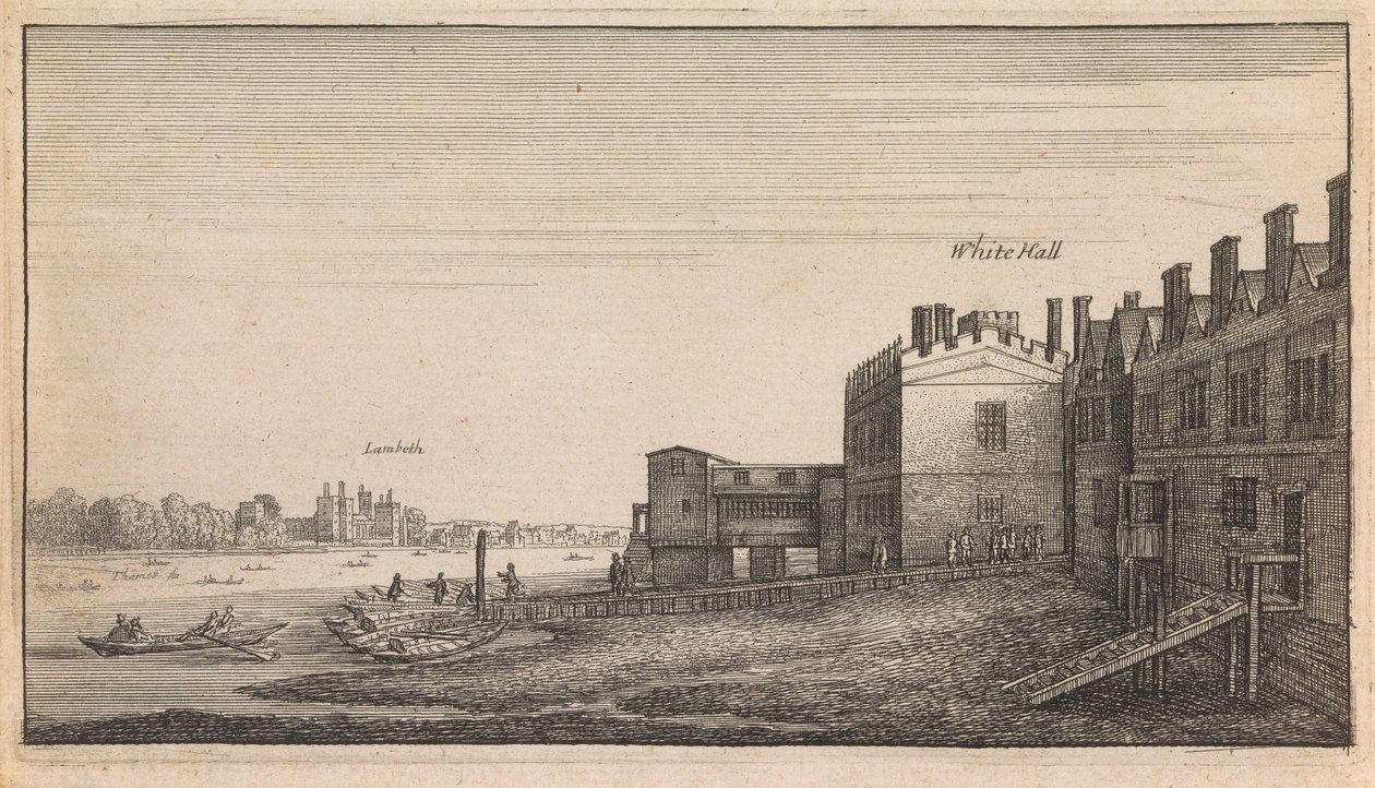  द्वारा Wenceslaus Hollar