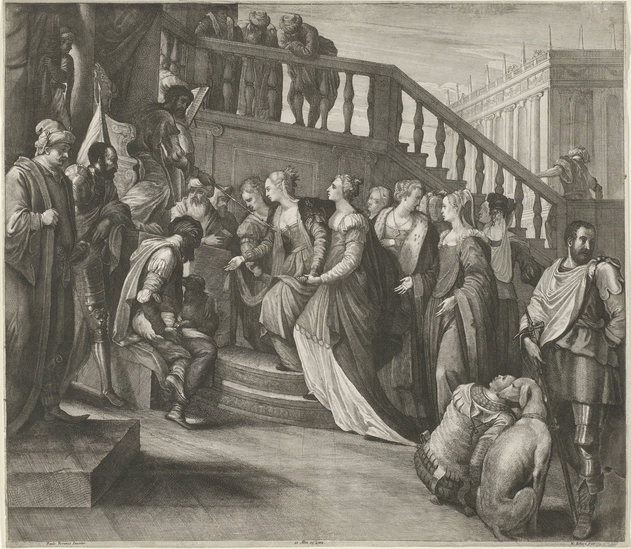 द्वारा Wenceslaus Hollar