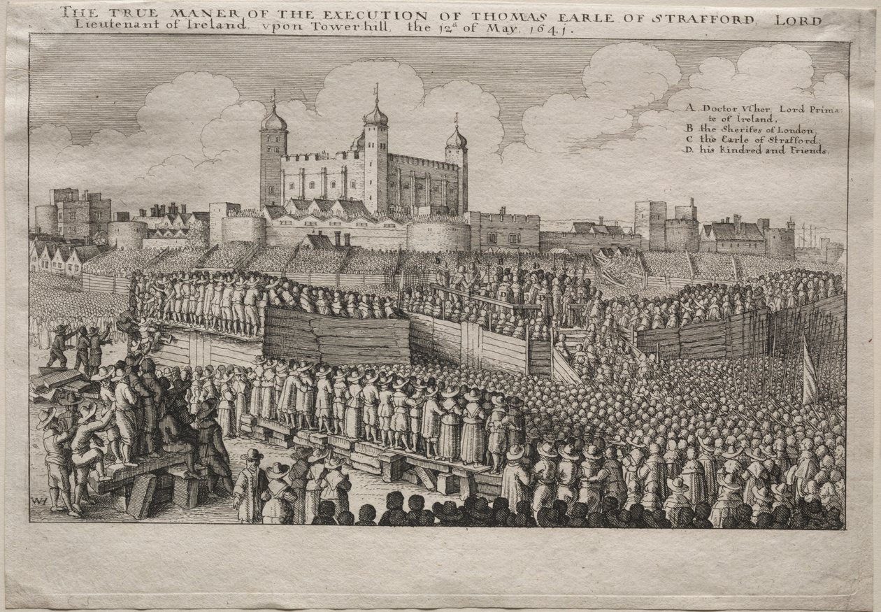  द्वारा Wenceslaus Hollar