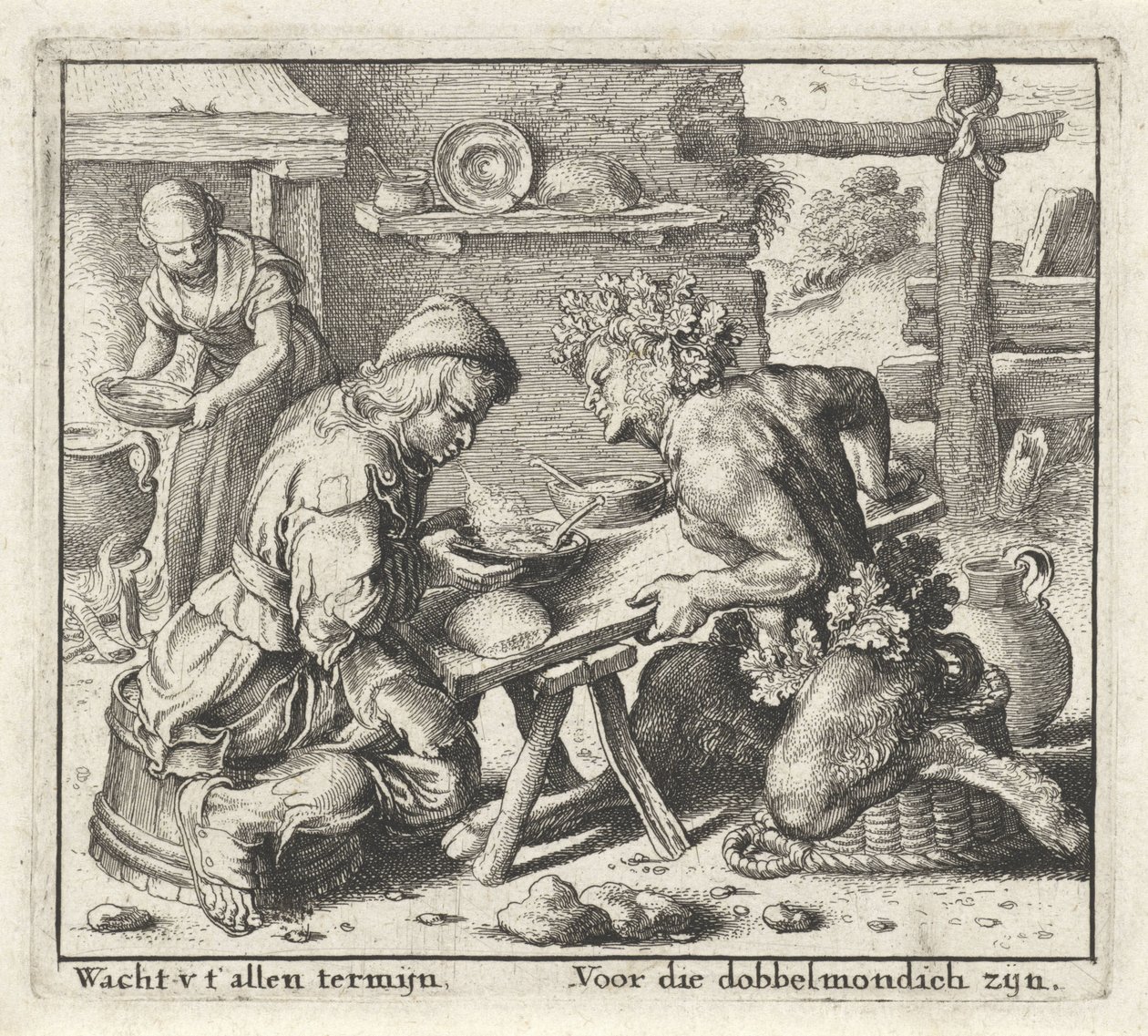 द्वारा Wenceslaus Hollar