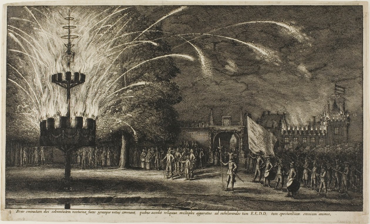  द्वारा Wenceslaus Hollar