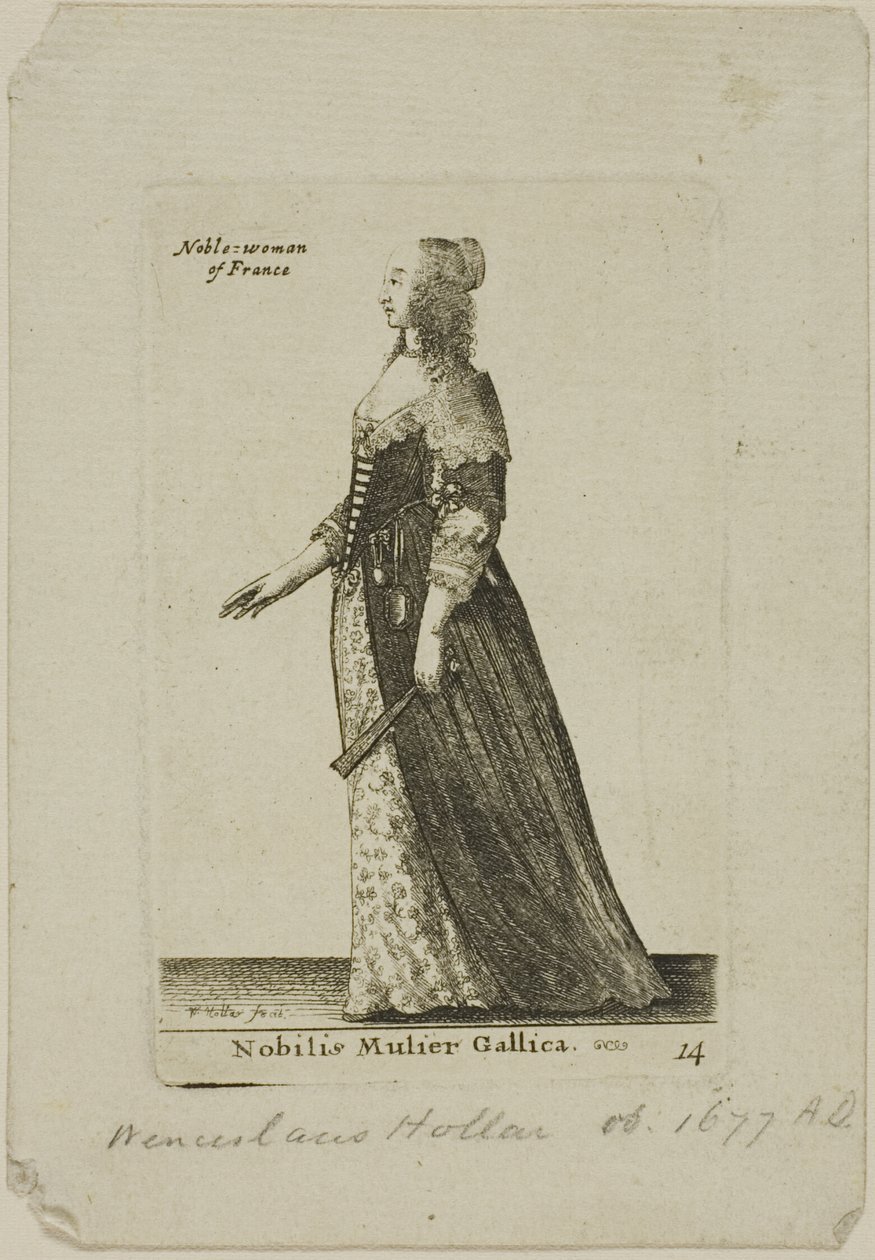  द्वारा Wenceslaus Hollar
