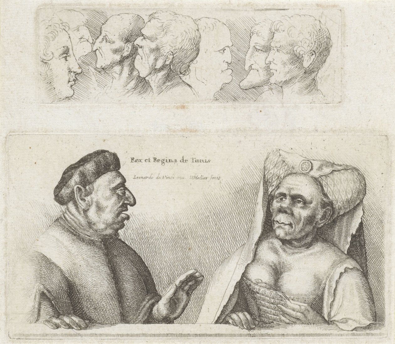  द्वारा Wenceslaus Hollar