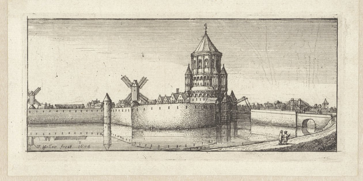  द्वारा Wenceslaus Hollar