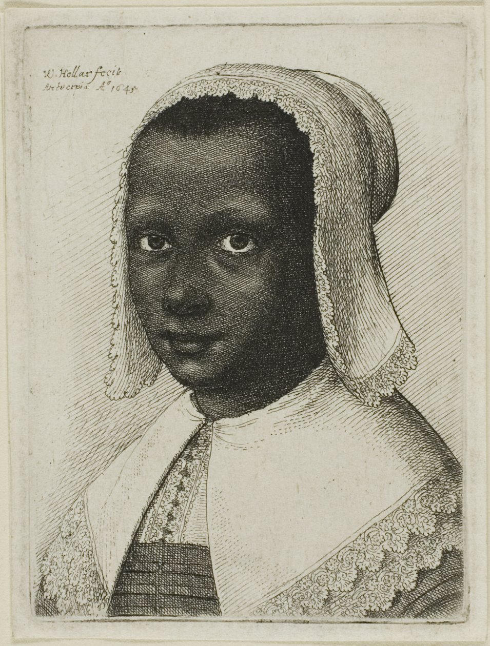  द्वारा Wenceslaus Hollar