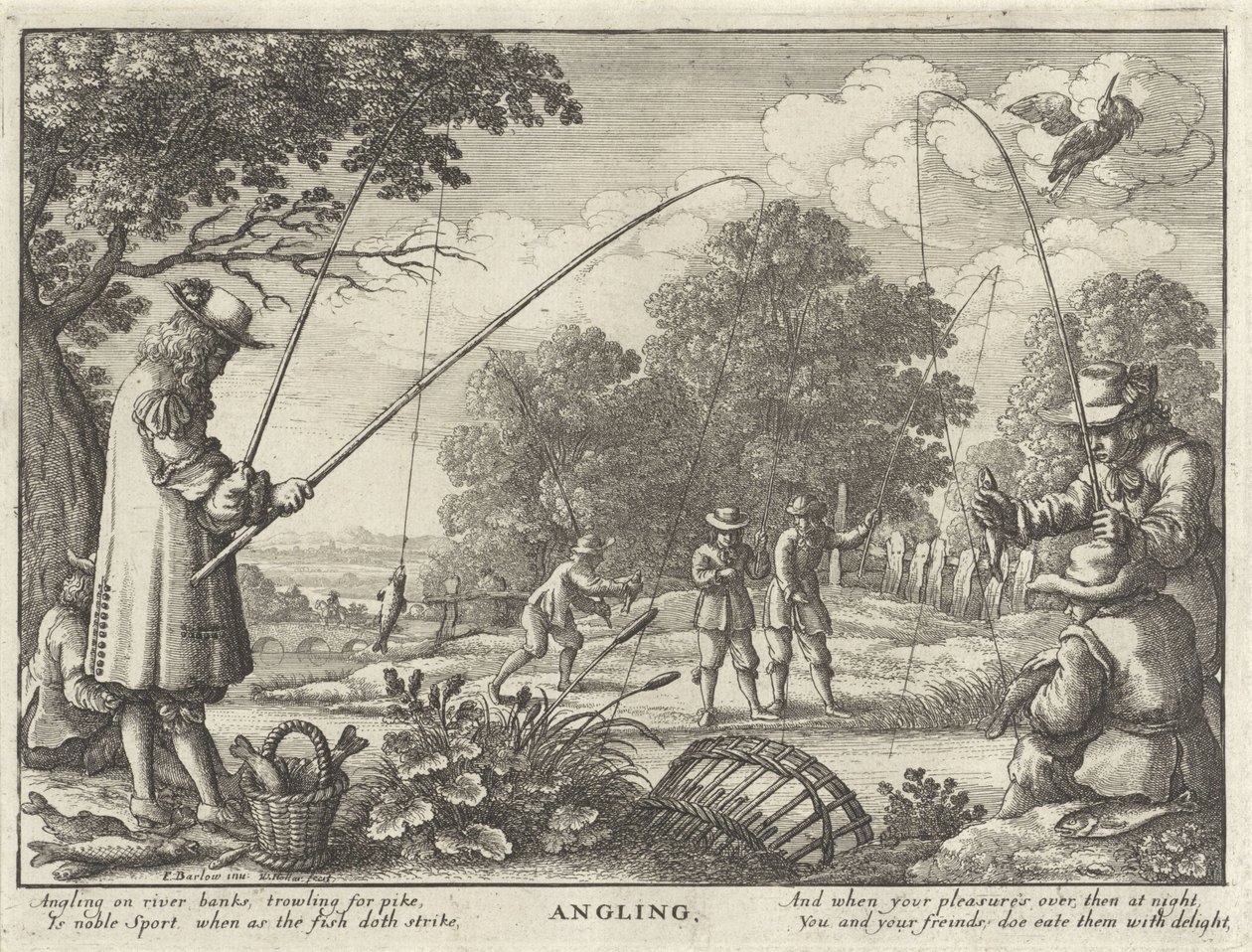  द्वारा Wenceslaus Hollar