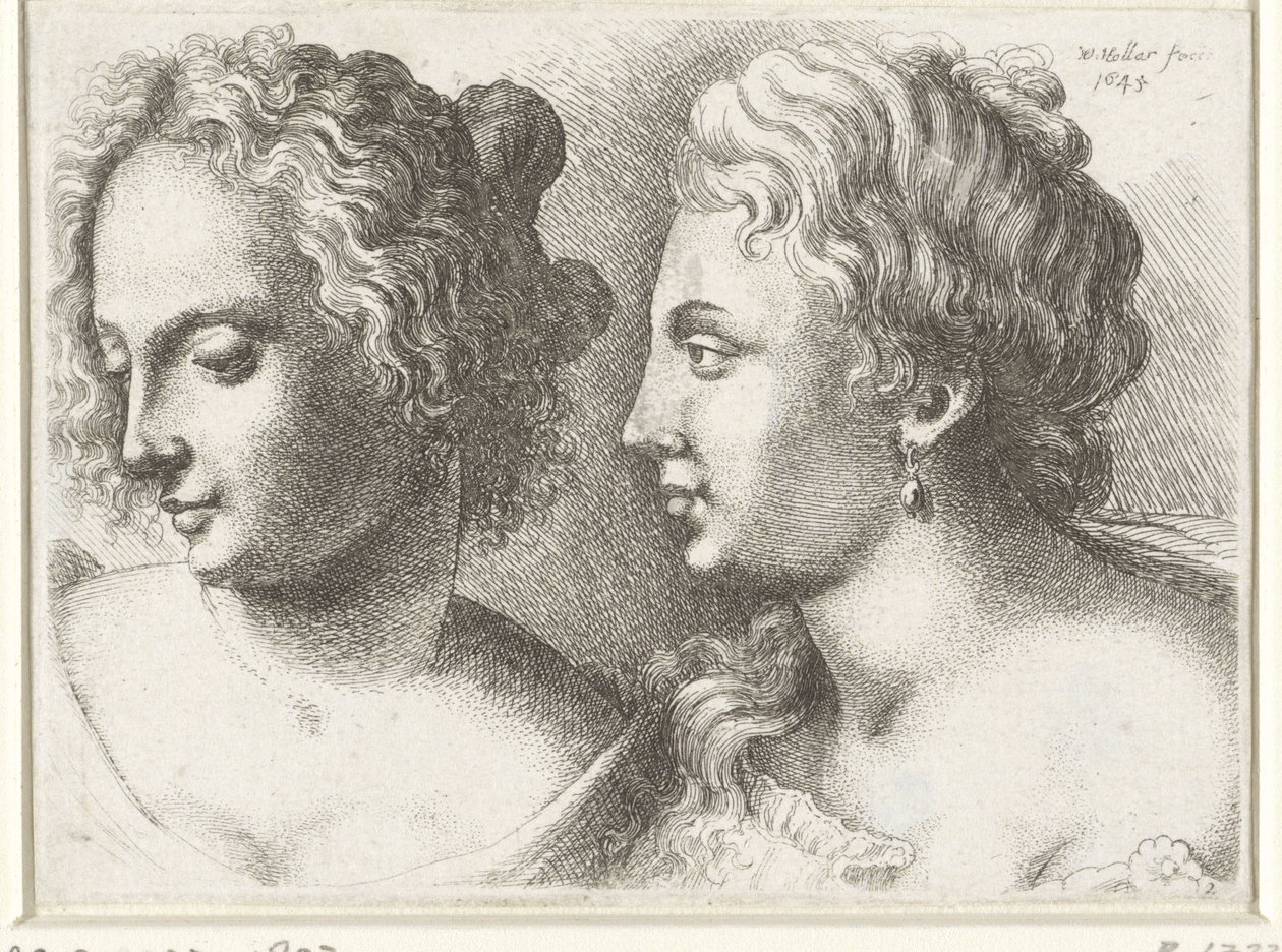  द्वारा Wenceslaus Hollar