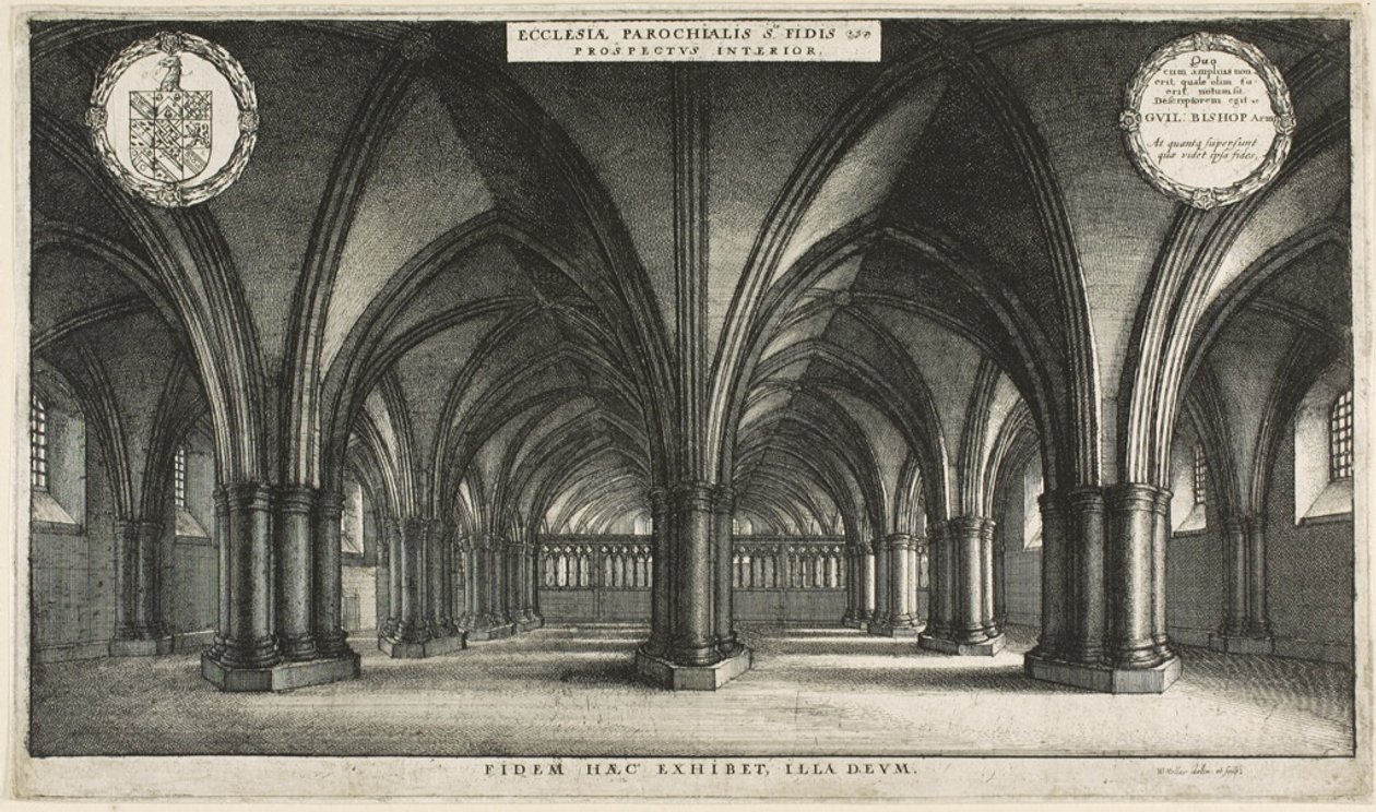  द्वारा Wenceslaus Hollar