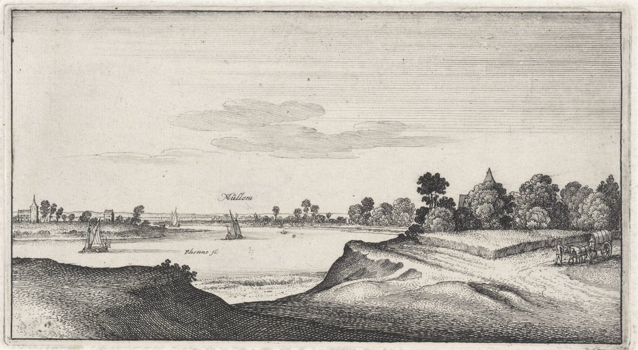  द्वारा Wenceslaus Hollar