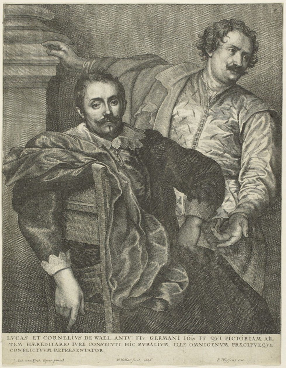  द्वारा Wenceslaus Hollar