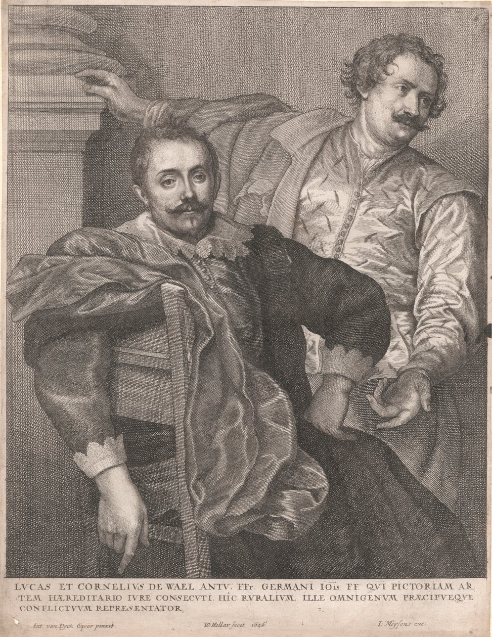  द्वारा Wenceslaus Hollar