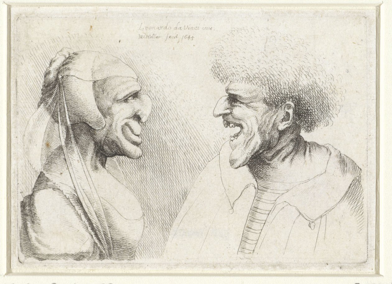  द्वारा Wenceslaus Hollar