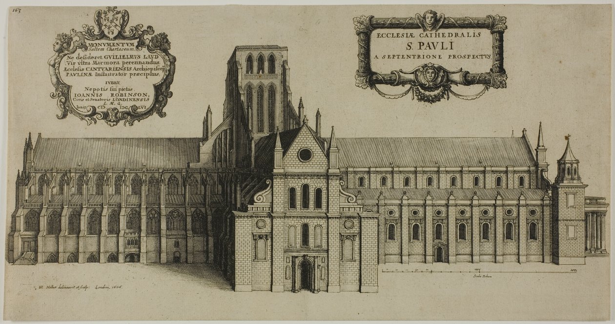  द्वारा Wenceslaus Hollar