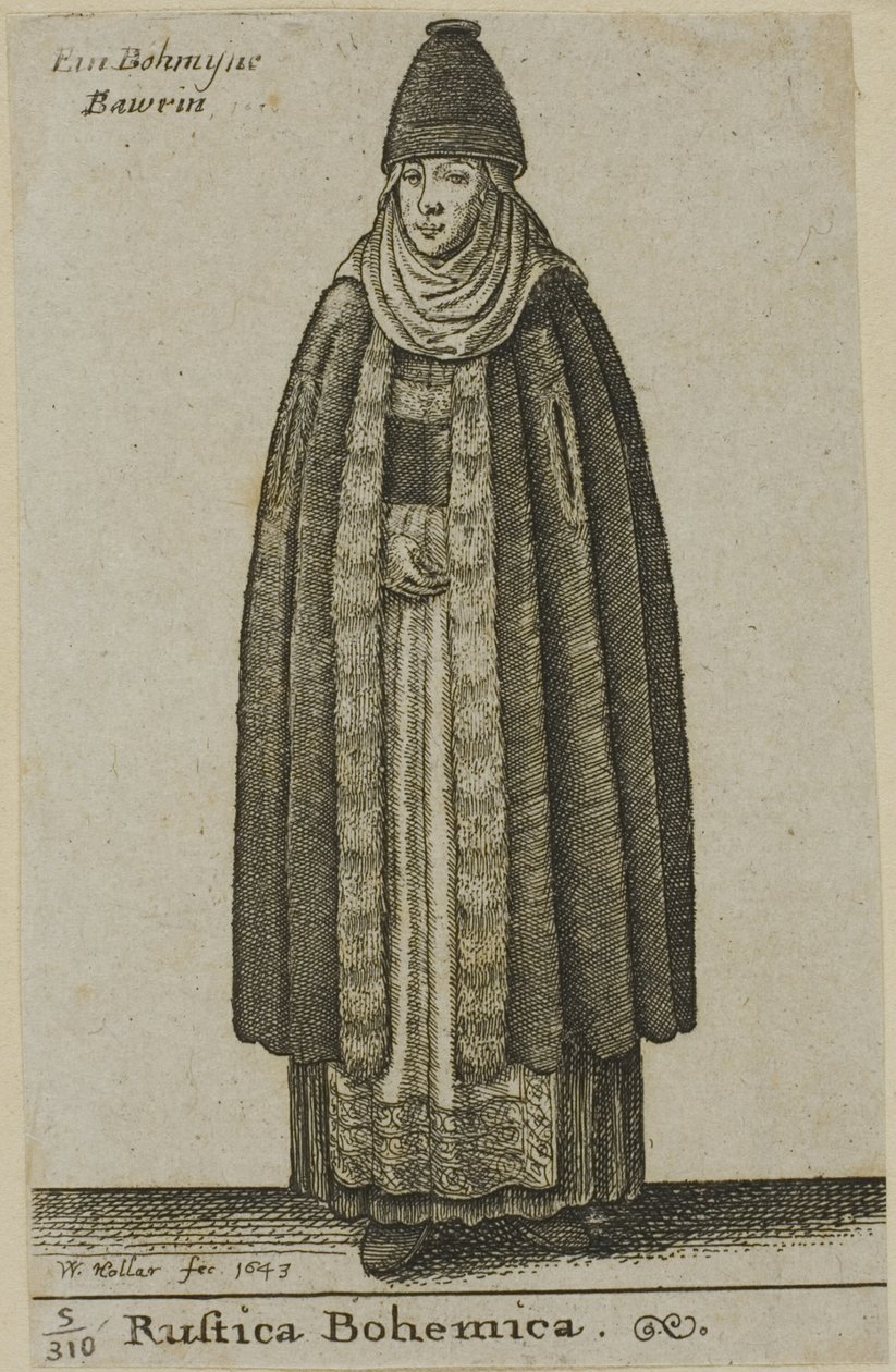  द्वारा Wenceslaus Hollar