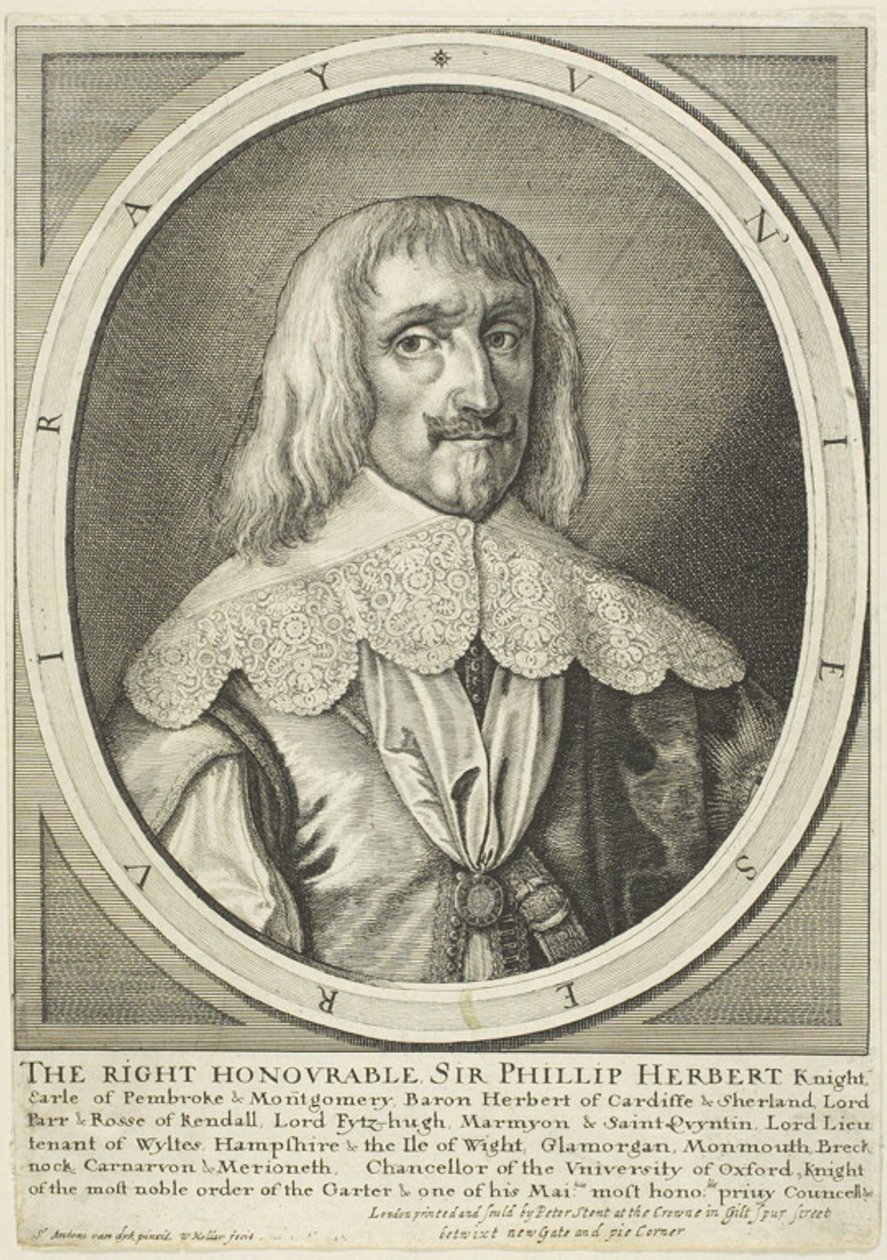  द्वारा Wenceslaus Hollar