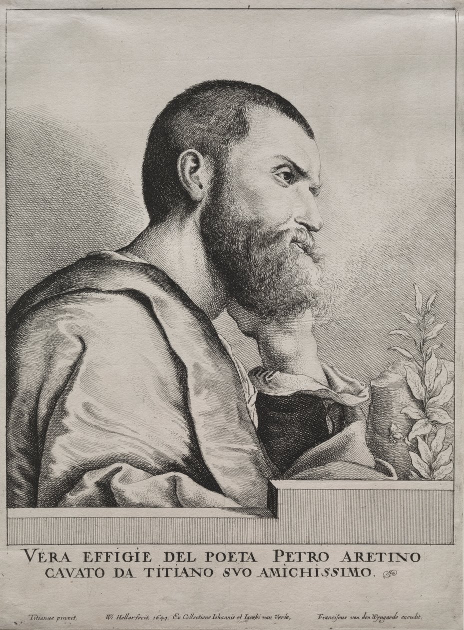  द्वारा Wenceslaus Hollar