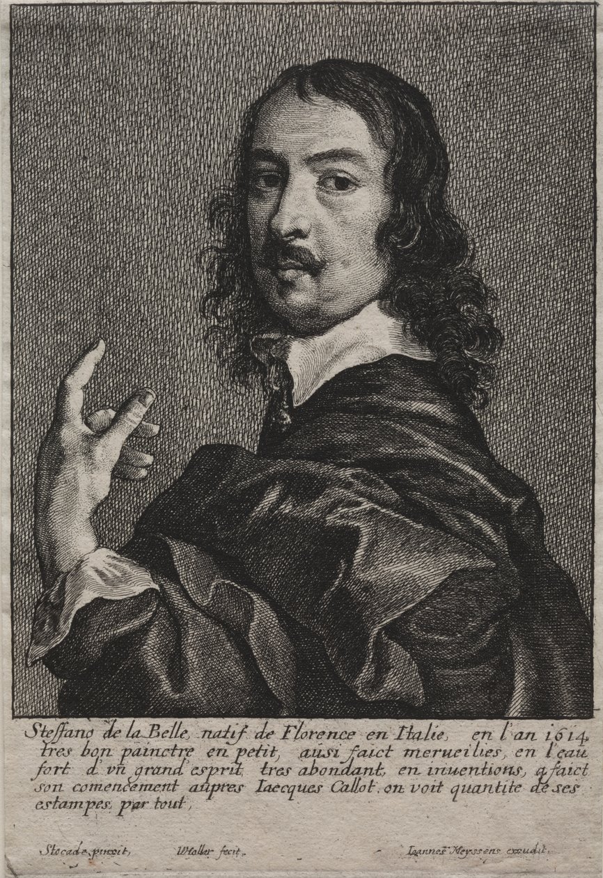  द्वारा Wenceslaus Hollar