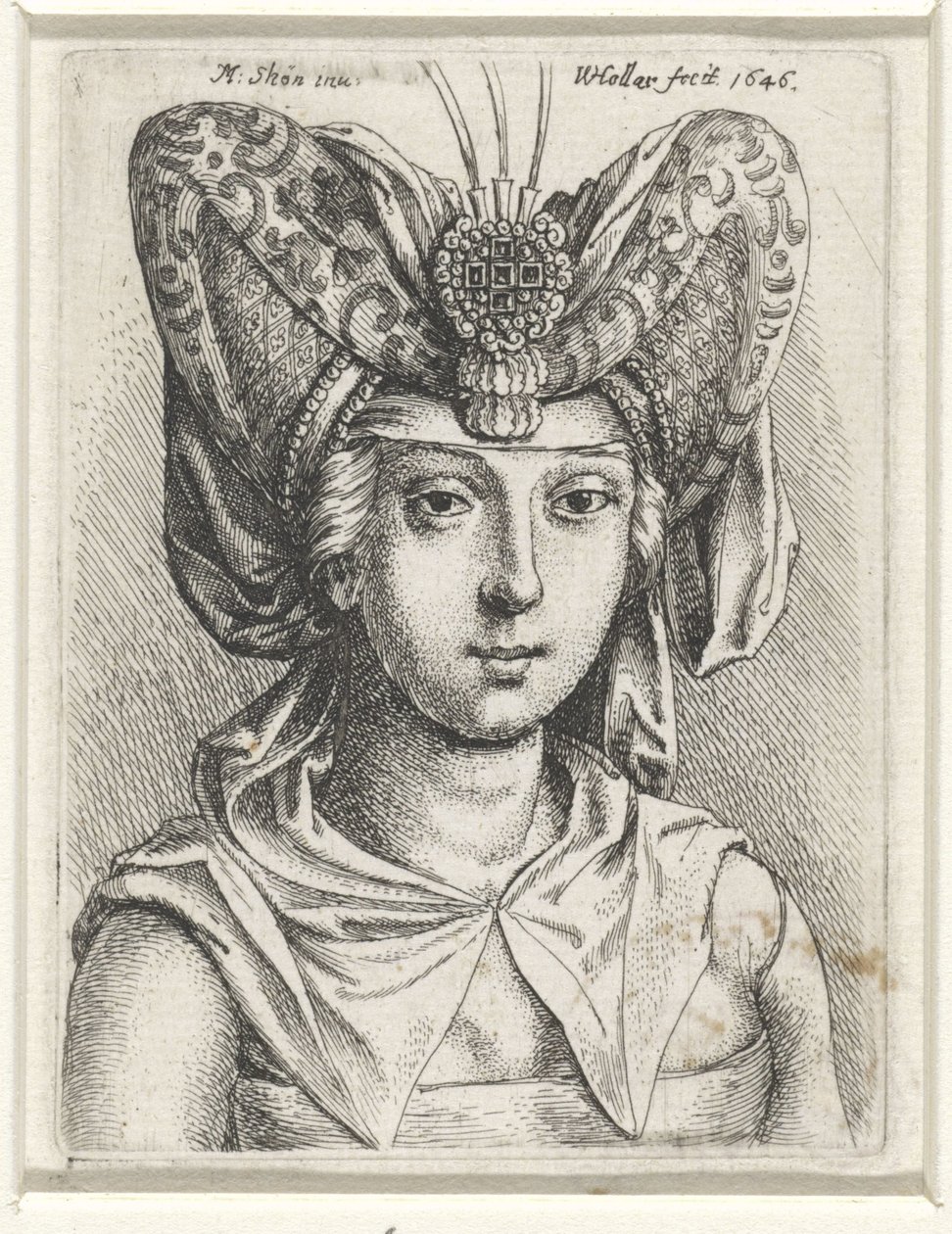  द्वारा Wenceslaus Hollar